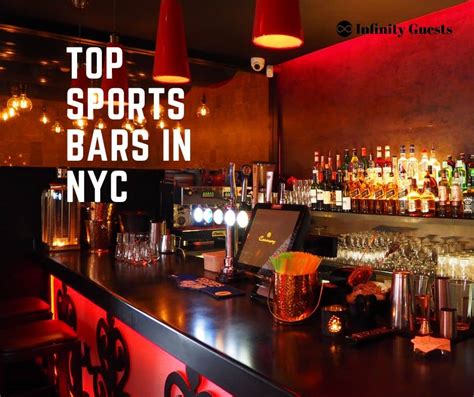 best sports bars in nyc